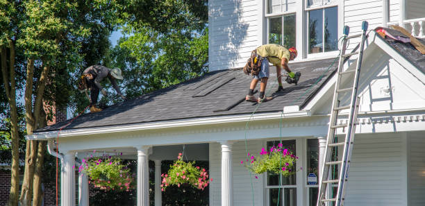 Fast & Reliable Emergency Roof Repairs in Kulpsville, PA